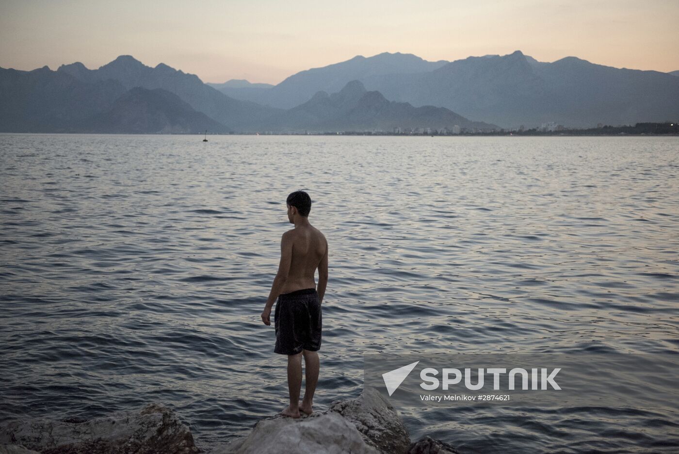 Turkey's resorts face decline in tourst flow from Russia