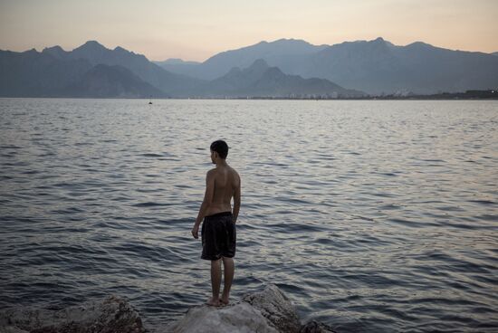 Turkey's resorts face decline in tourst flow from Russia