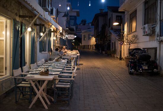 Turkey's resorts face decline in tourst flow from Russia