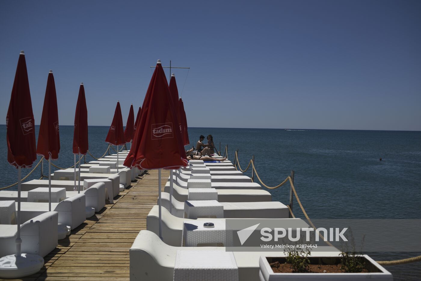 Turkey's resorts face decline in tourst flow from Russia