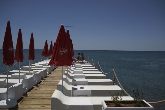 Turkey's resorts face decline in tourst flow from Russia