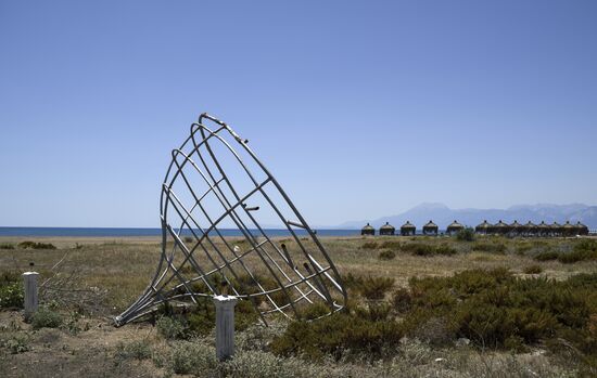 Turkey's resorts face decline in tourst flow from Russia