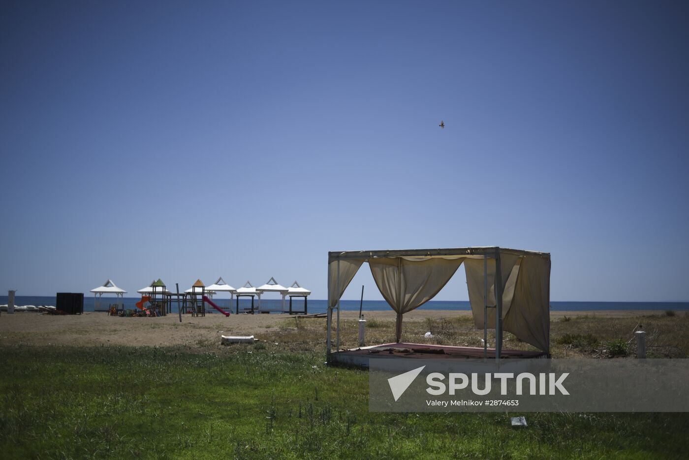 Turkey's resorts face decline in tourst flow from Russia