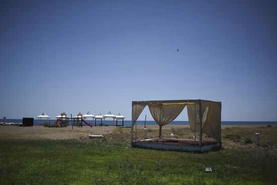 Turkey's resorts face decline in tourst flow from Russia