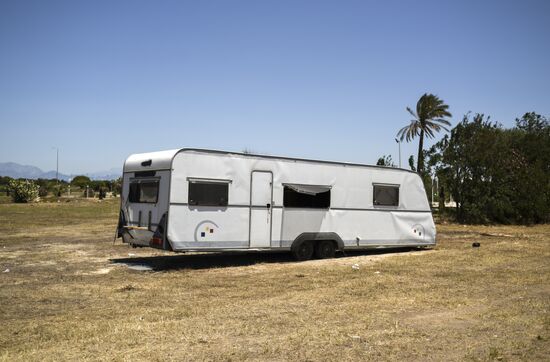 Turkey's resorts face decline in tourst flow from Russia