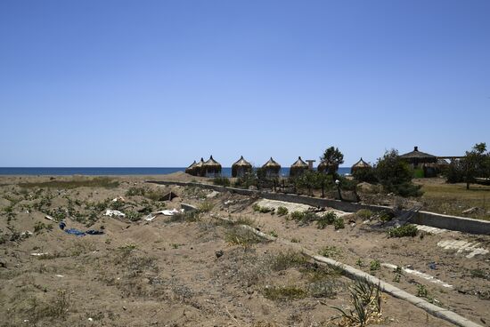 Turkey's resorts face decline in tourst flow from Russia