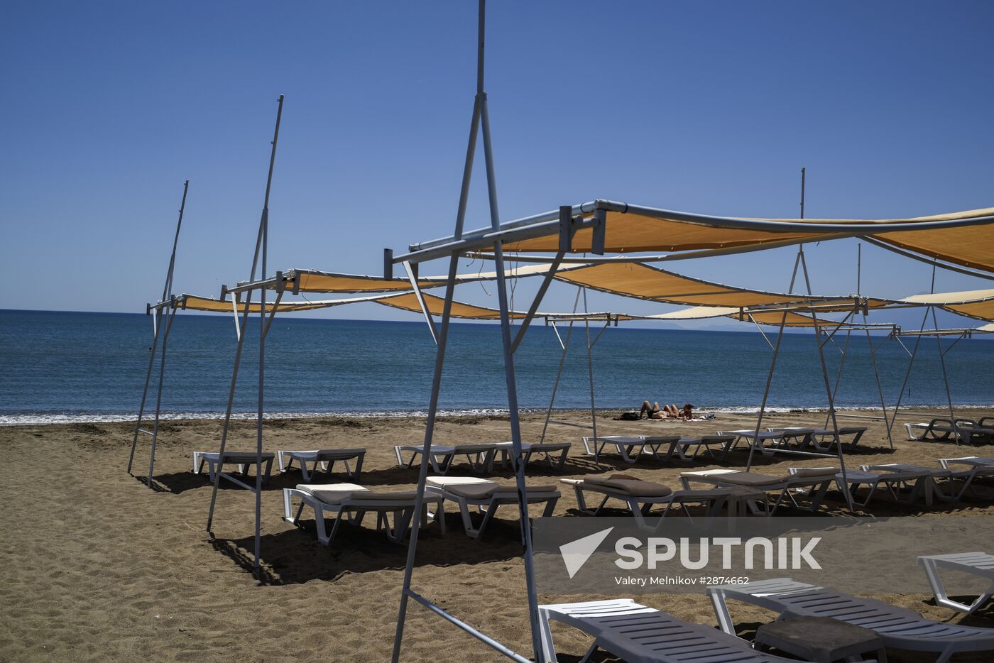 Turkey's resorts face decline in tourst flow from Russia