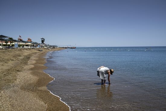 Turkey's resorts face decline in tourst flow from Russia