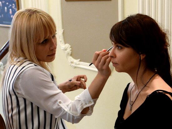 Miss Moscow 2016 talent contest and beauty pageant finals