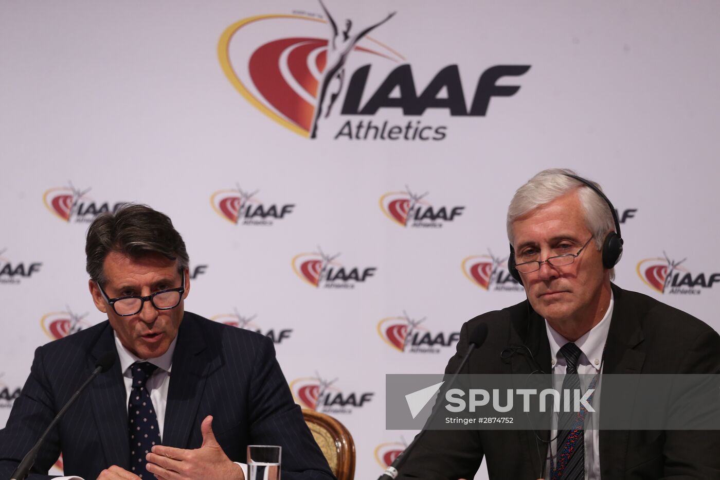 IAAF bans Russian track and field athletes from competing in 2016 Summer Olympics