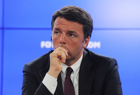 President Vladimir Putin's working visit to St. Petersburg. Day Two