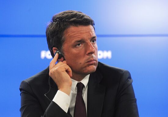 President Vladimir Putin's working visit to St. Petersburg. Day Two