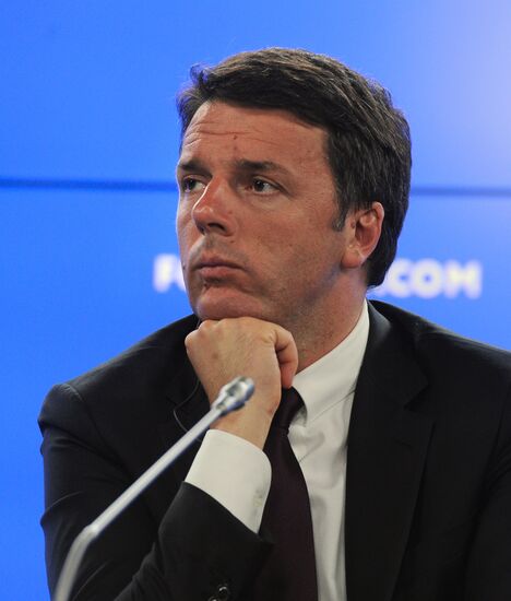 President Vladimir Putin's working visit to St. Petersburg. Day Two