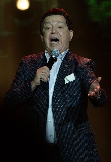 Miss Moscow 2016 talent contest and beauty pageant finals