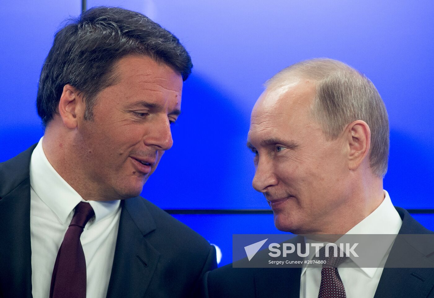 President Vladimir Putin's working visit to St. Petersburg. Day Two