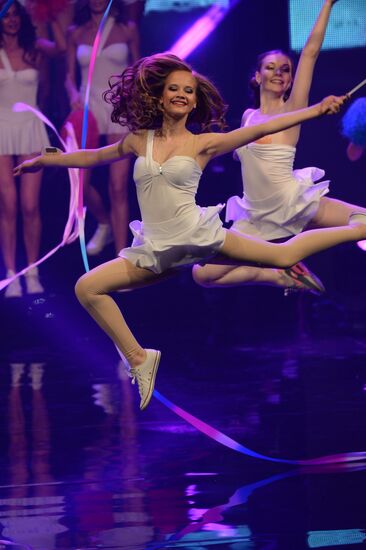 Miss Moscow 2016 talent contest and beauty pageant finals