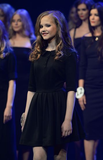 Miss Moscow 2016 talent contest and beauty pageant finals