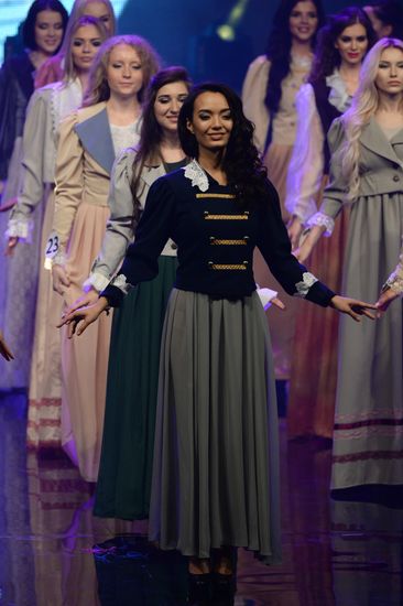 Miss Moscow 2016 talent contest and beauty pageant finals