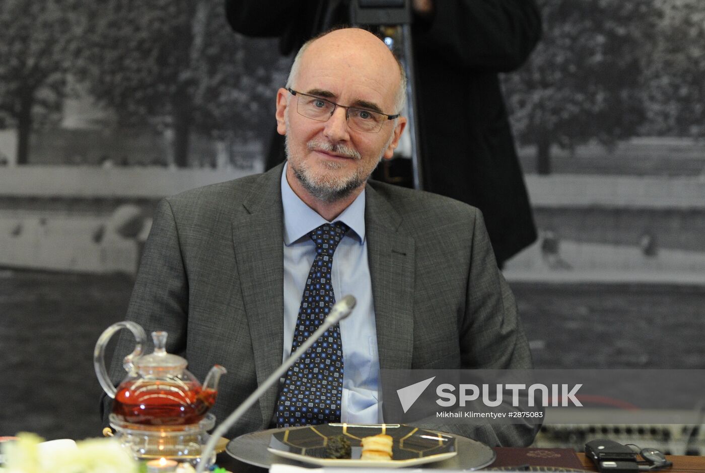 President Vladimir Putin's working visit to St. Petersburg. Day Two