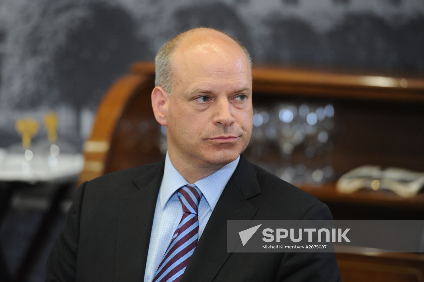 President Vladimir Putin's working visit to St. Petersburg. Day Two