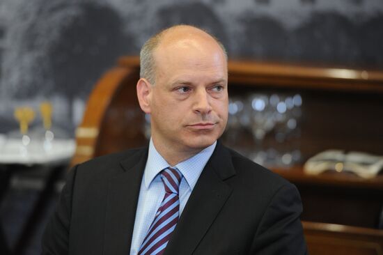 President Vladimir Putin's working visit to St. Petersburg. Day Two