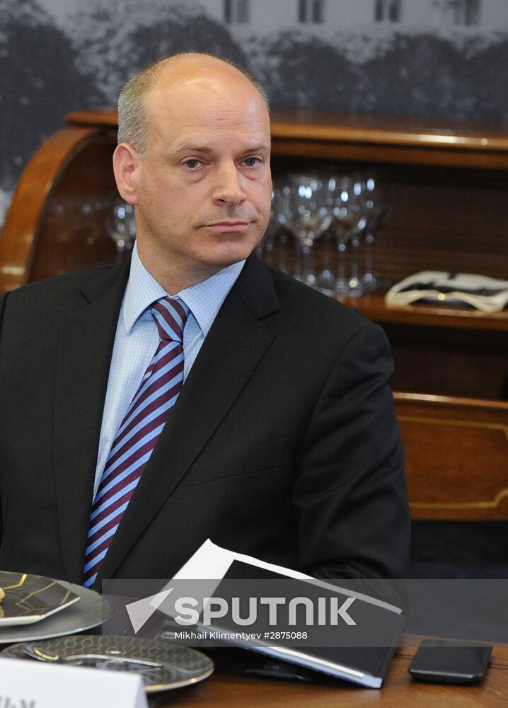 President Vladimir Putin's working visit to St. Petersburg. Day Two