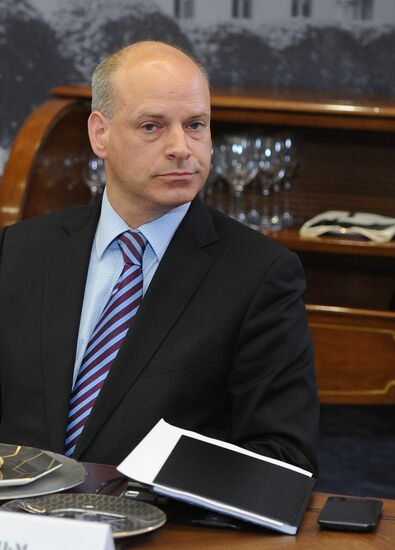 President Vladimir Putin's working visit to St. Petersburg. Day Two