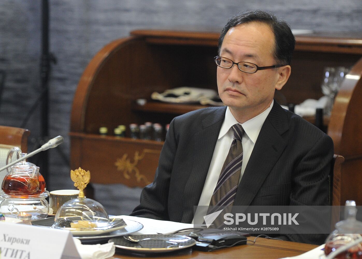 President Vladimir Putin's working visit to St. Petersburg. Day Two