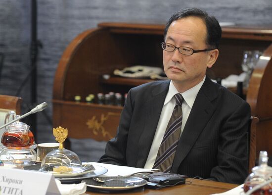 President Vladimir Putin's working visit to St. Petersburg. Day Two