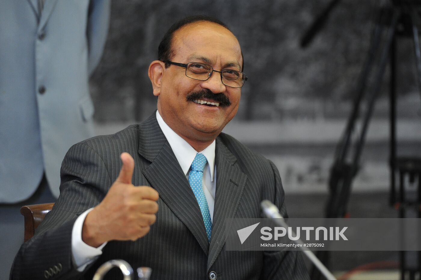 President Vladimir Putin's working visit to St. Petersburg. Day Two