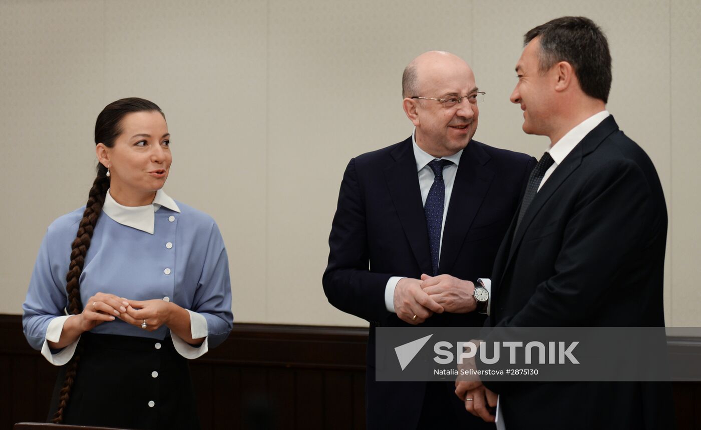 State Duma Chairman Sergei Naryshkin's working visit to Japan