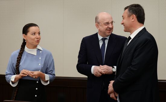 State Duma Chairman Sergei Naryshkin's working visit to Japan