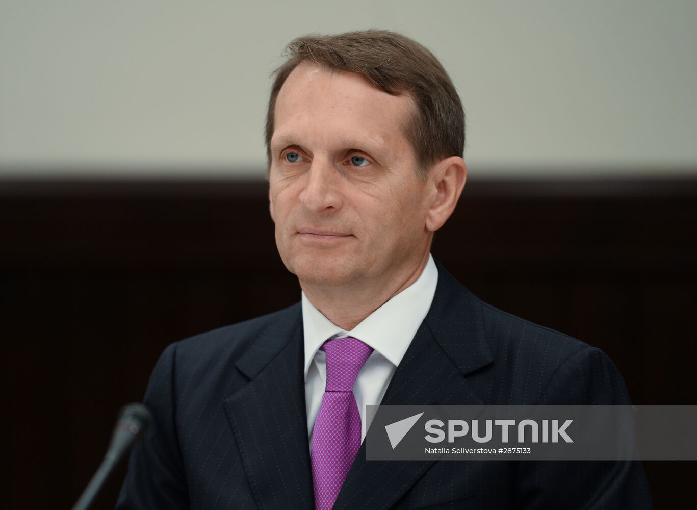 State Duma Chairman Sergei Naryshkin's working visit to Japan