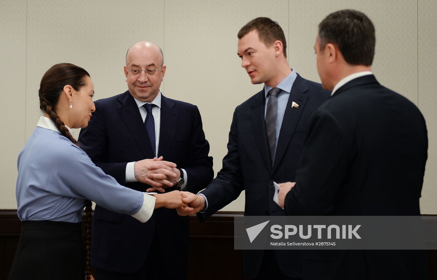 State Duma Chairman Sergei Naryshkin's working visit to Japan
