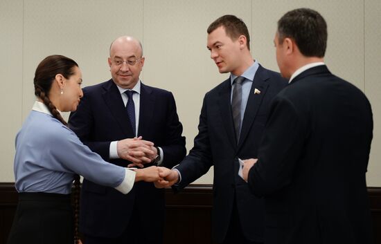 State Duma Chairman Sergei Naryshkin's working visit to Japan