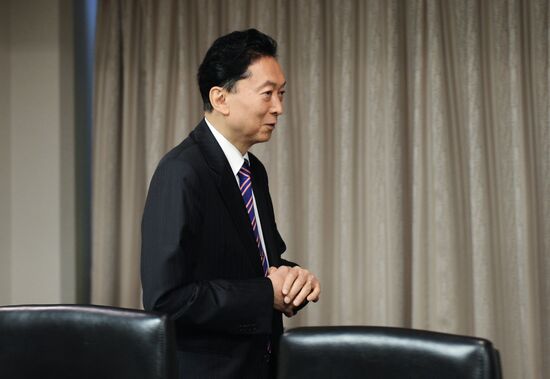 State Duma Chairman Sergei Naryshkin's working visit to Japan