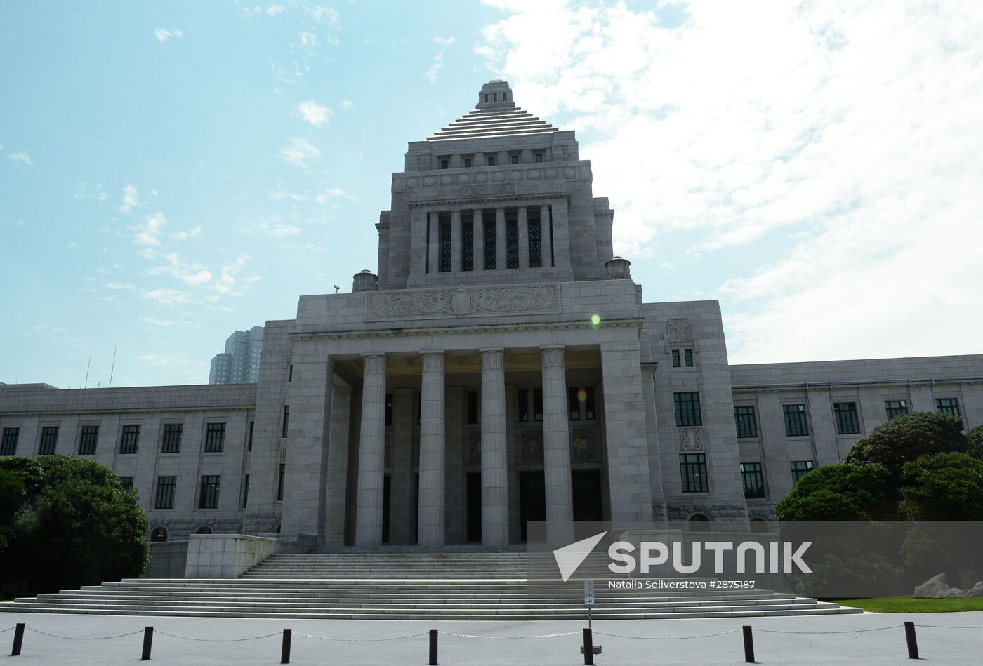 State Duma Chairman Sergei Naryshkin's working visit to Japan