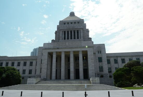 State Duma Chairman Sergei Naryshkin's working visit to Japan