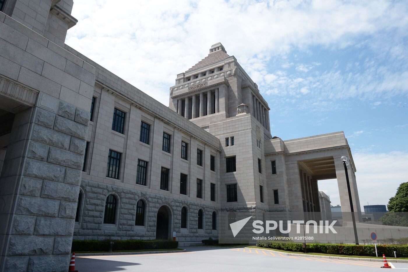 State Duma Chairman Sergei Naryshkin's working visit to Japan