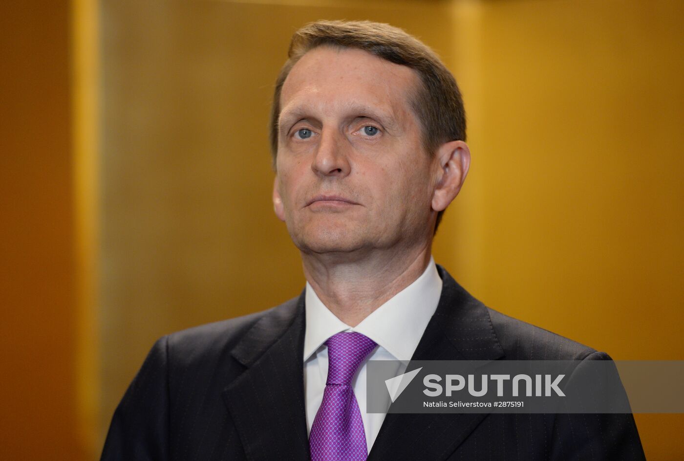 State Duma Chairman Sergei Naryshkin's working visit to Japan