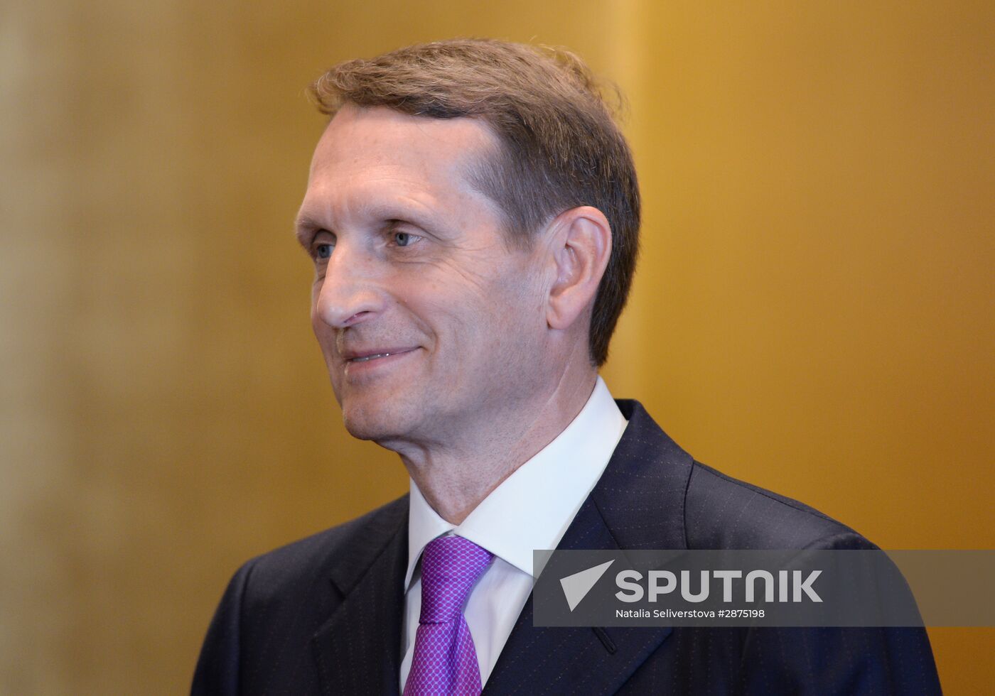 State Duma Chairman Sergei Naryshkin's working visit to Japan
