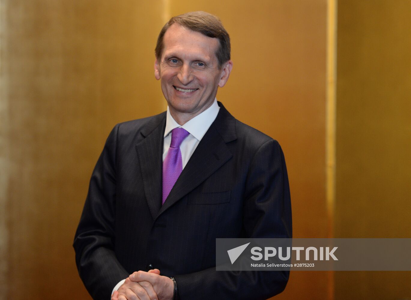 State Duma Chairman Sergei Naryshkin's working visit to Japan