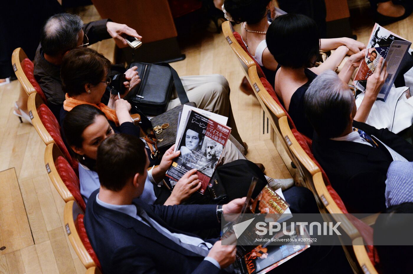 State Duma Chairman Sergei Naryshkin's working visit to Japan