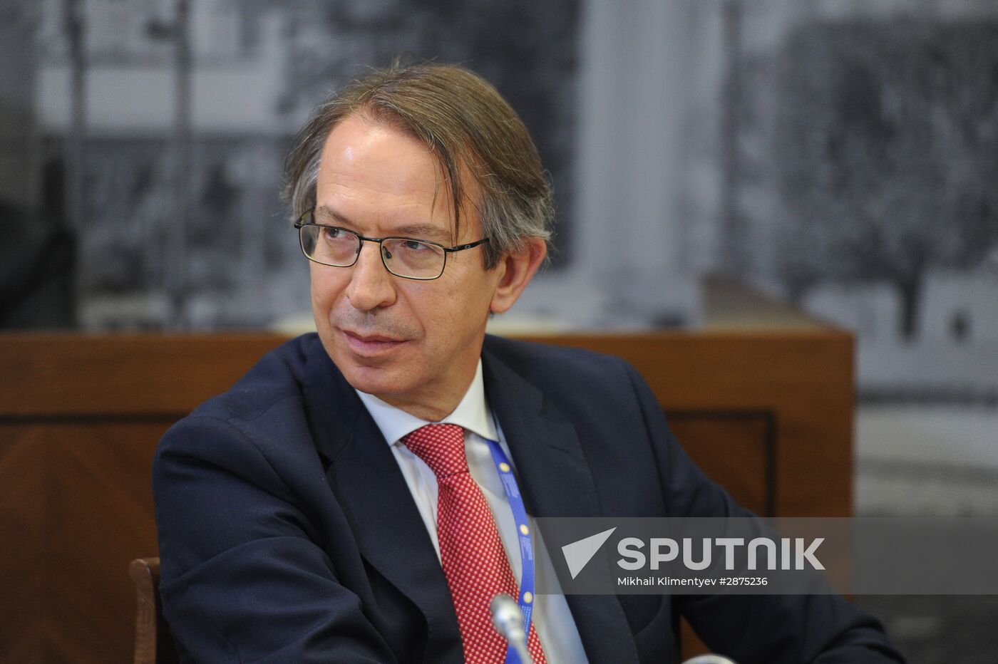 President Vladimir Putin's working visit to St. Petersburg. Day Two