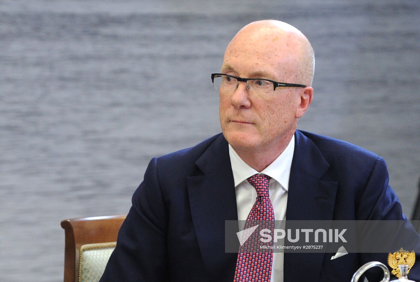 President Vladimir Putin's working visit to St. Petersburg. Day Two