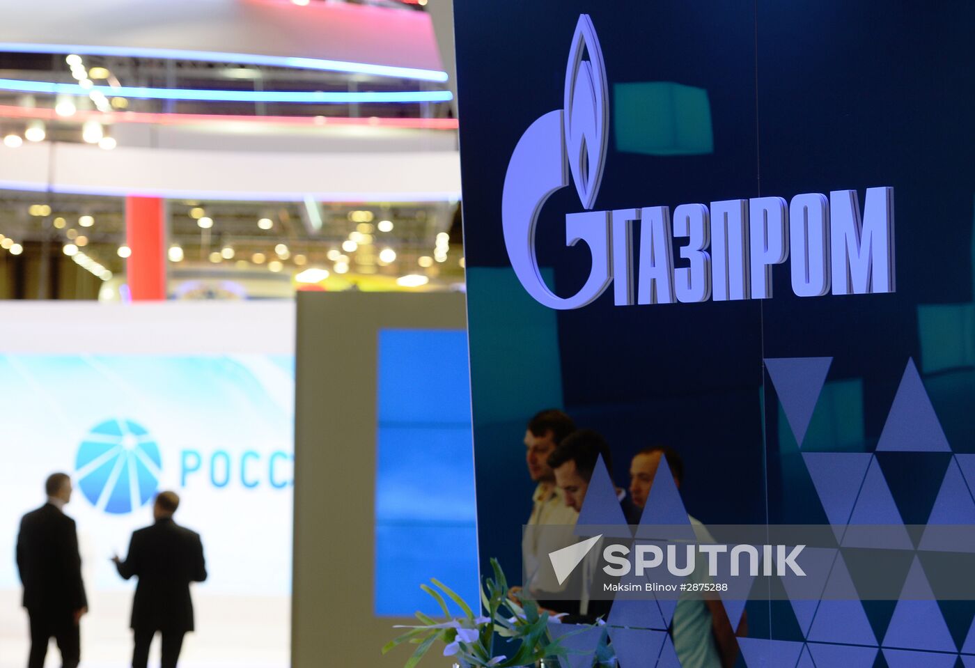 St.Petersburg International Economic Forum. Day Three