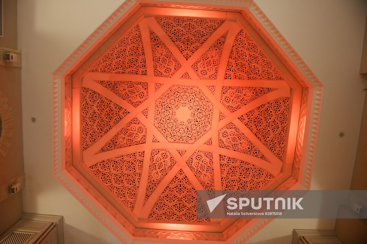Sensimar Palm Beach Palace Djerba Hotel on island of Djerba, Tunisia