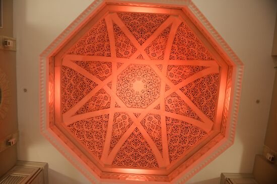 Sensimar Palm Beach Palace Djerba Hotel on island of Djerba, Tunisia