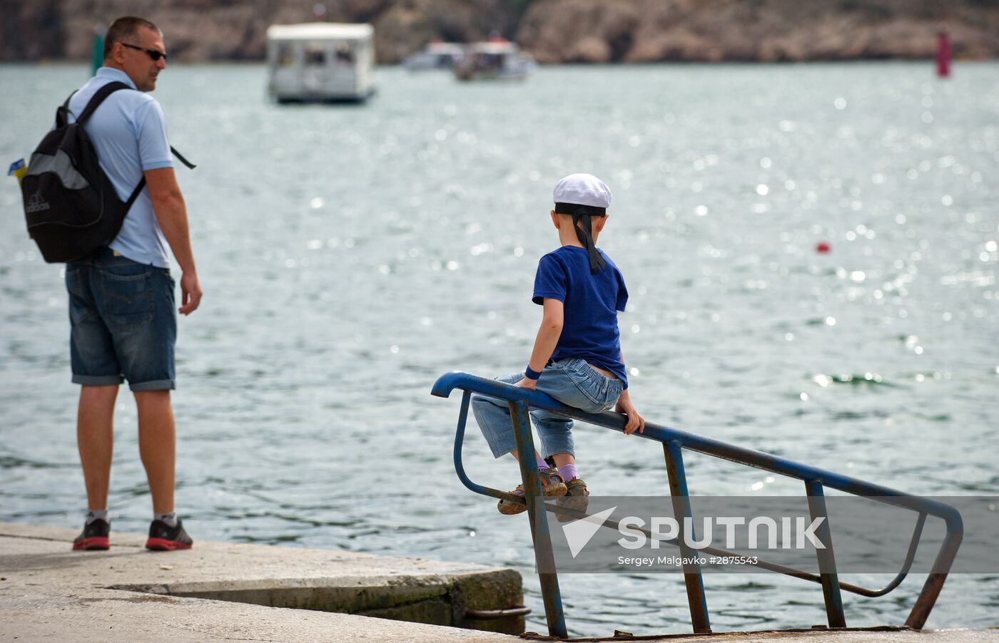 Recreation in Crimea