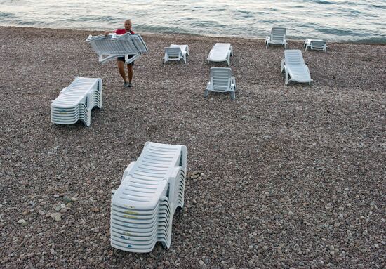 Recreation in Crimea